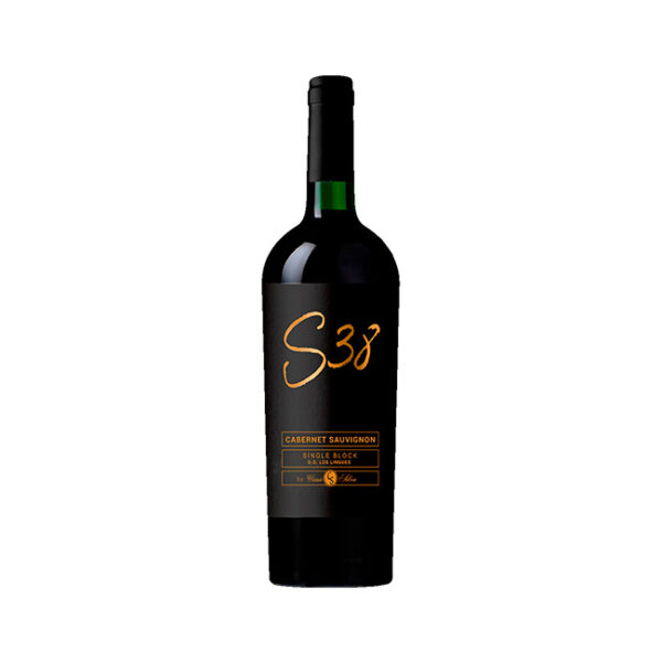 Vino Casa Silva S38 Cabernet Sauvignon 750cc | Viña Casa Silva