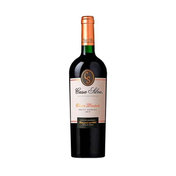 Vino Casa Silva Gran Terroir Petit Verdot 750cc