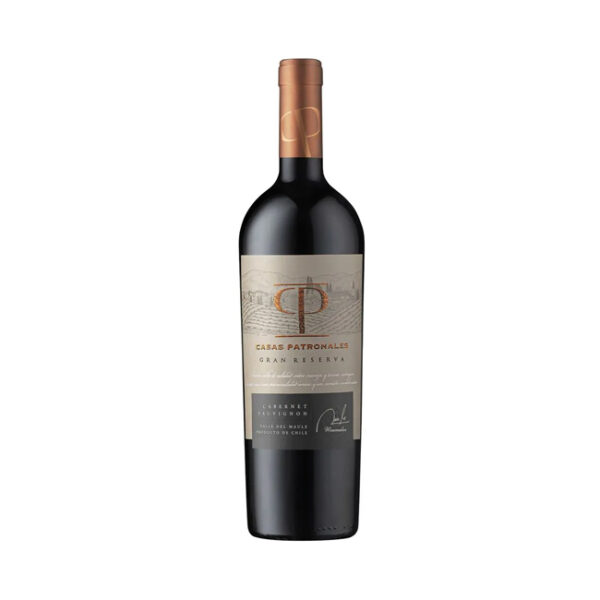 Casas Patronales Gran Reserva Cabernet Sauvignon Magnum 1.5L