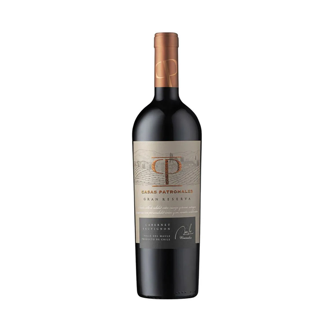 Casas Patronales Gran Reserva Cabernet Sauvignon Magnum 1.5L