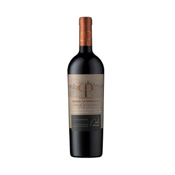 Casas Patronales Gran Reserva Carmenere Magnum 1.5L