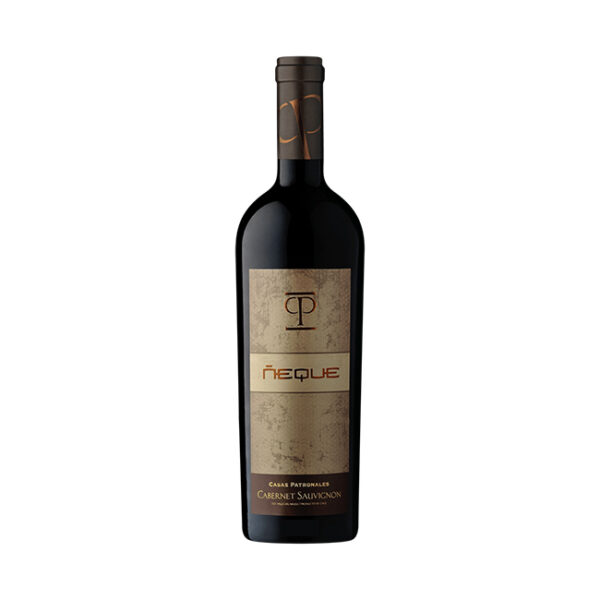 Vino Casas Patronales Ñeque Cabernet Sauvignon 750cc