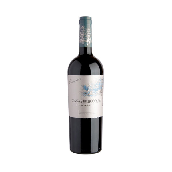 Vino Casas del Bosque Gran Reserva Carmenere