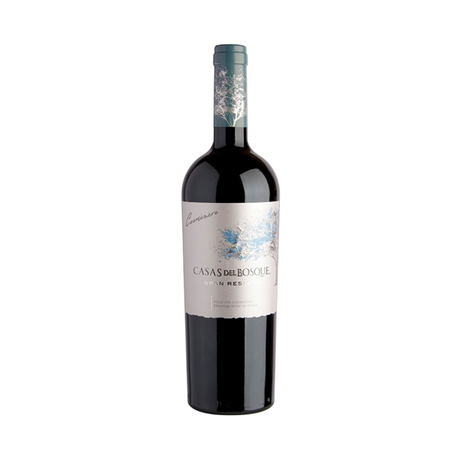 Vino Casas del Bosque Gran Reserva Carmenere