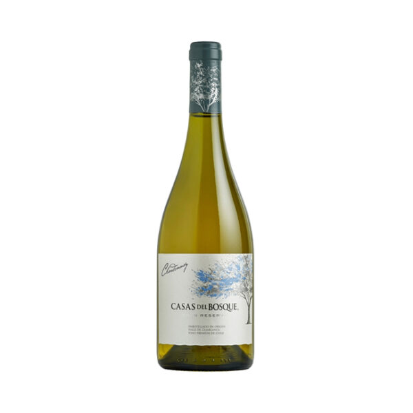 Vino Casas del Bosque Gran Rva Chardonnay 2019