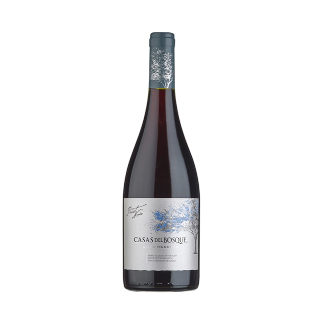 Vino Casas del Bosque Gran Rva Pinot Noir 2021