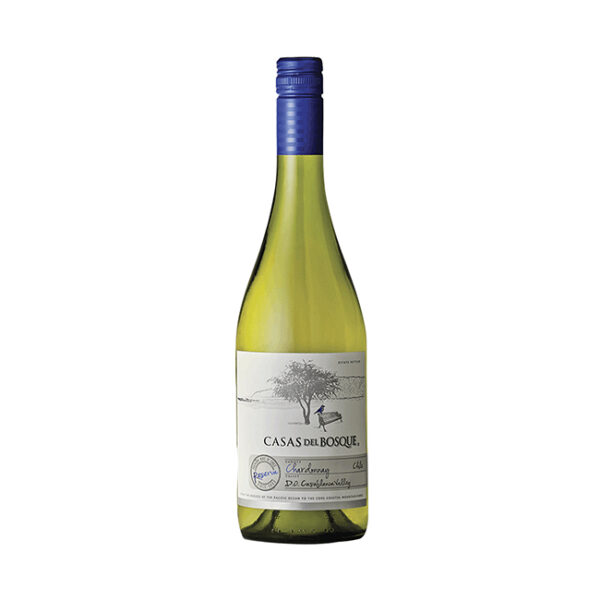 Vino Casas del Bosque Reserva Chardonnay 750cc