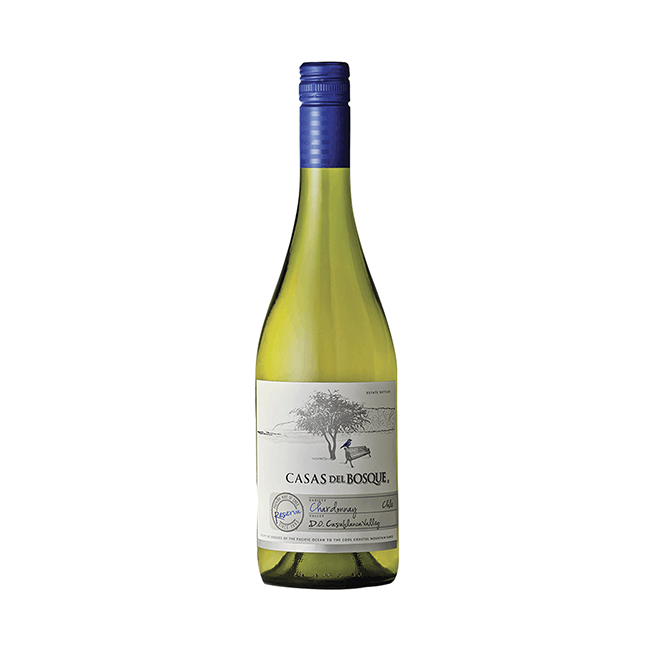 Vino Casas del Bosque Reserva Chardonnay 750cc