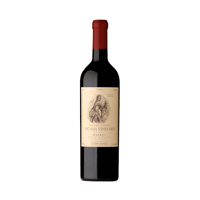 Vino Catena Zapata Nicasia Vineyard 2018 750cc