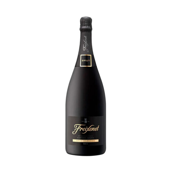 Cava Freixenet Cordón Negro Magnum 1500cc