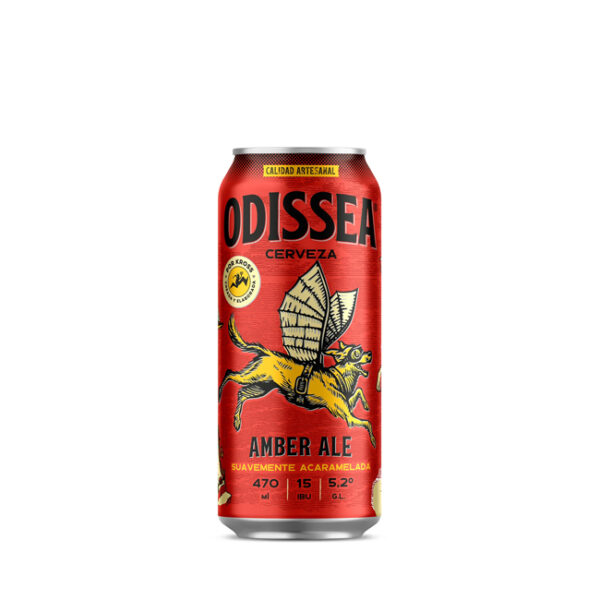 Odissea Amber Ale