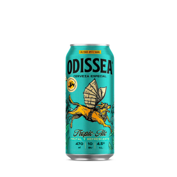 Odissea Tropic - Ale