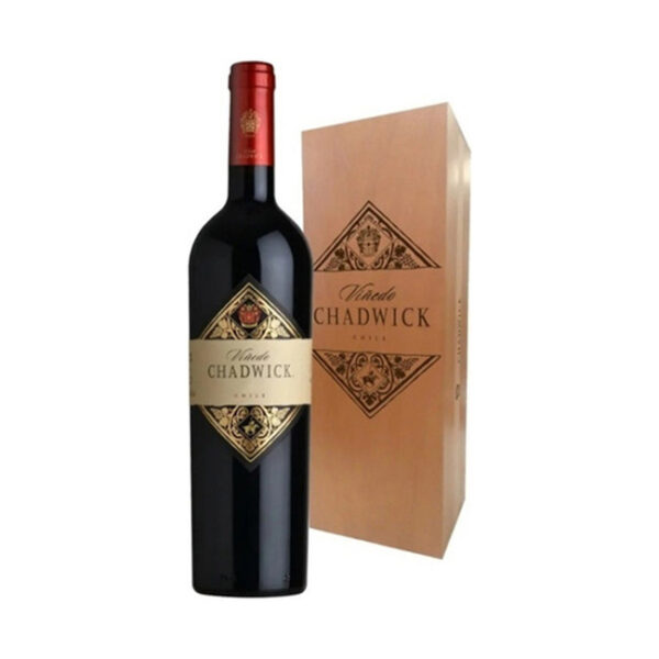 Vino Chadwick 2016 750cc