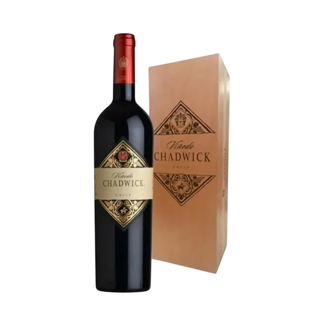 Vino Chadwick 2018 750cc