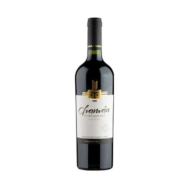 Vino Chaman Gran Reserva Carmenere 750cc