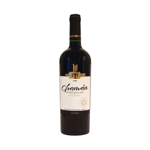 Vino Chaman Gran Reserva Malbec 750cc