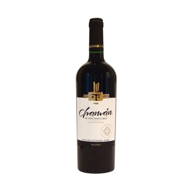 Vino Chaman Gran Reserva Malbec 750cc