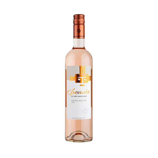 Vino Chamán Reserva Rosé 750cc