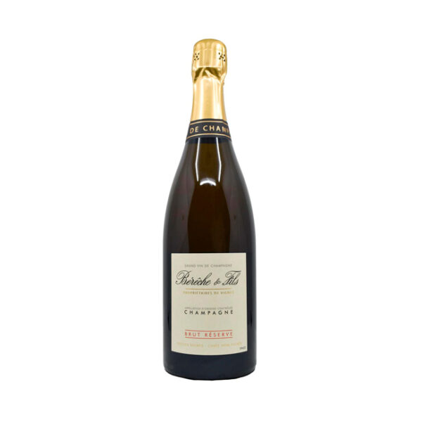 Champagne Bereche et Fils Pinot Noir - Chardonay Francia 750cc