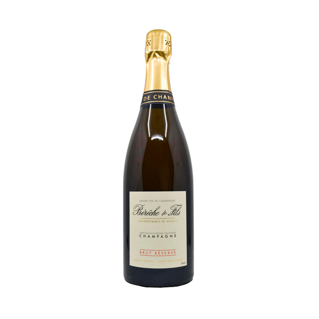 Champagne Bereche et Fils Pinot Noir - Chardonay Francia 750cc