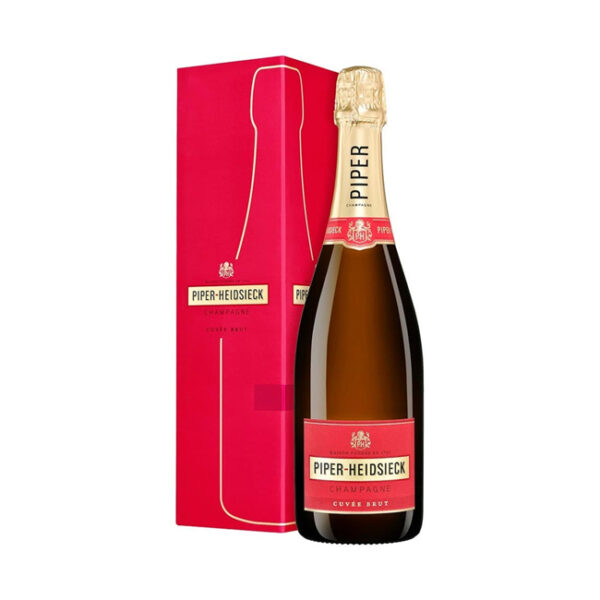 Champagne Piper-Heidsieck Cuvee Brut 750cc