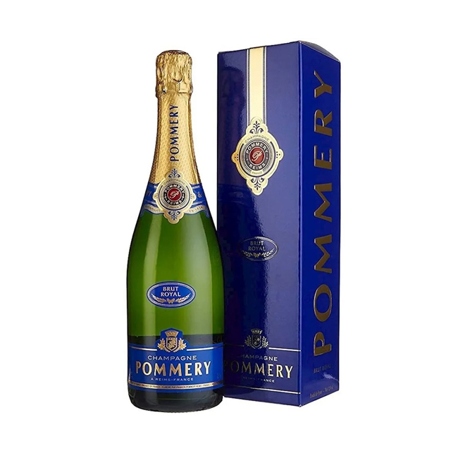 Champagne Pommery Brut Royal 750cc