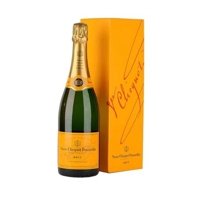 Champagne Veuve Clicquot Brut 750cc