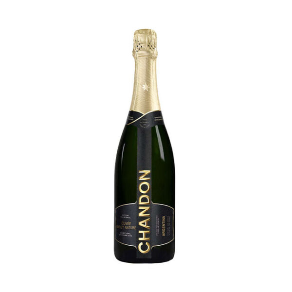 Espumante Chandon Cuvèe Brut Nature 750cc