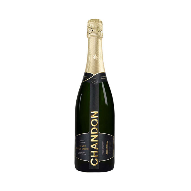 Espumante Chandon Cuvèe Brut Nature 750cc