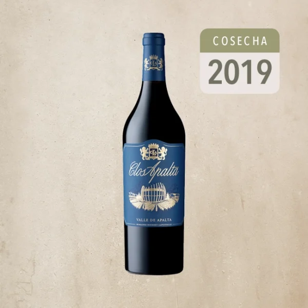 Vino Lapostolle Clos Apalta 2019 750cc | Viña Lapostolle