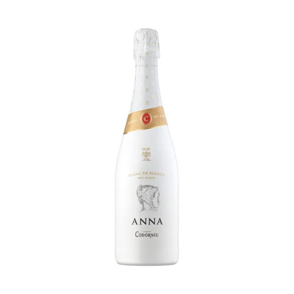 Espumante Codorniu Anna Brut Reserva  750cc