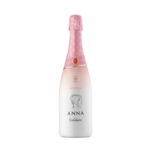 Espumante Codorniu Anna Brut Rose 750cc