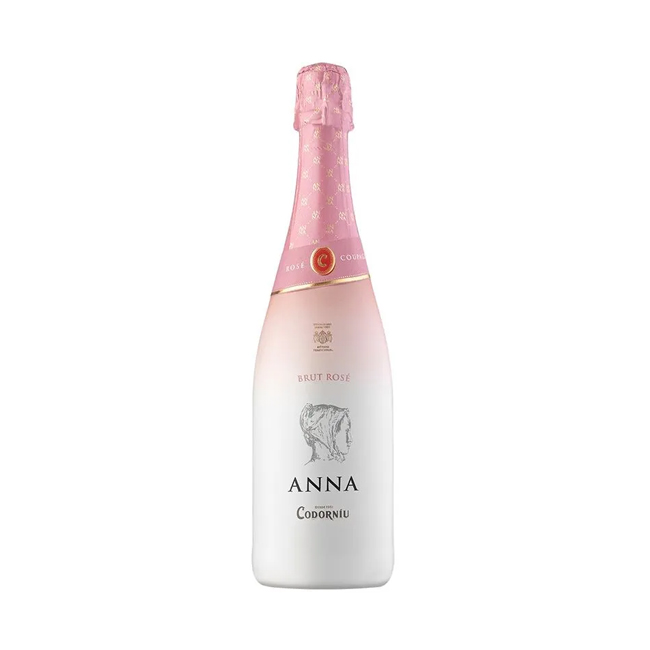 Espumante Codorniu Anna Brut Rose 750cc