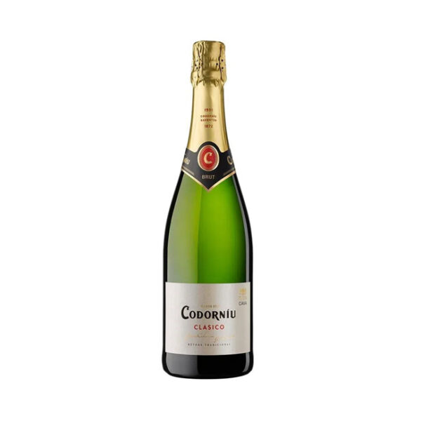 Espumante Codorniu Clásico Brut 750cc