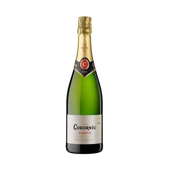 Espumante Codorniu Clásico Brut 750cc
