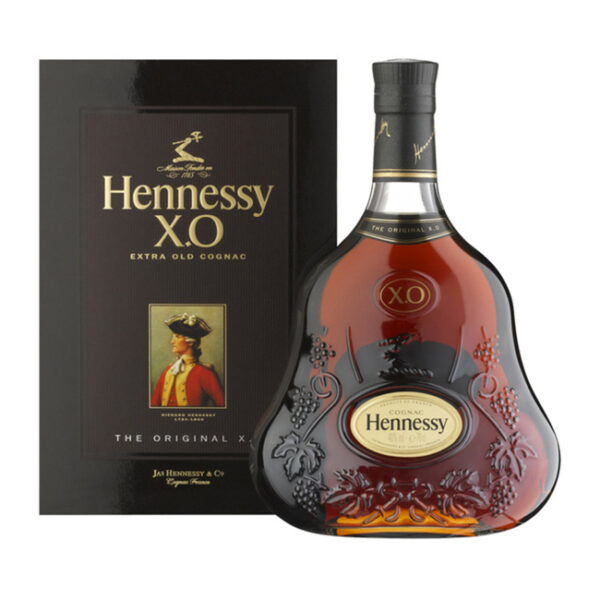 Cognac Hennessy X.O 700CC