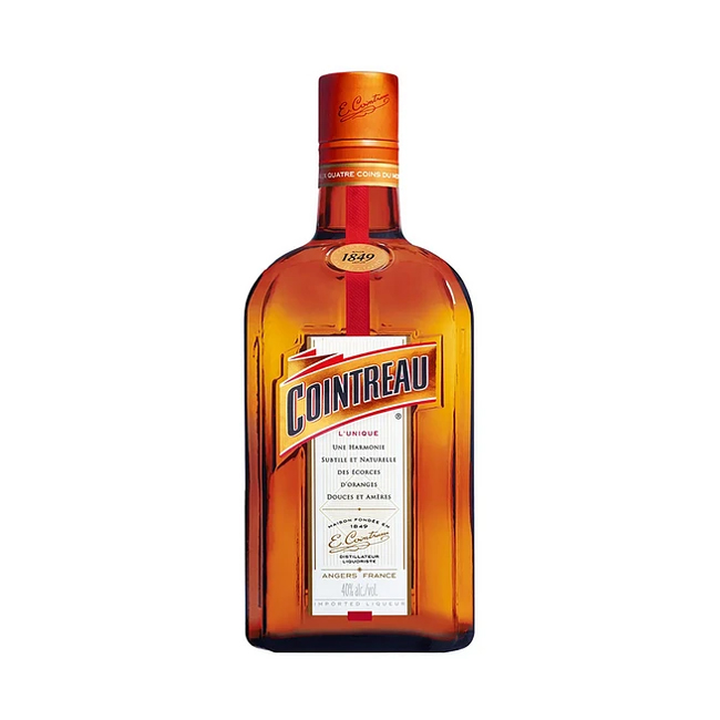 Cointreau Licor de Naranja 750cc