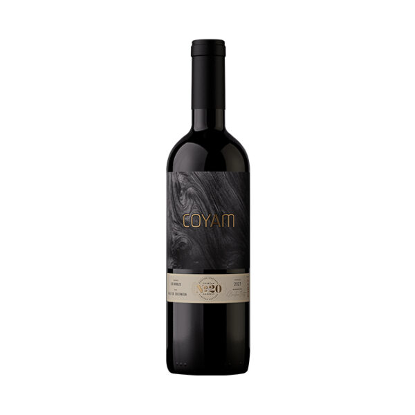 Vino Coyam Edición Especial 20 años Magnum 1.5L