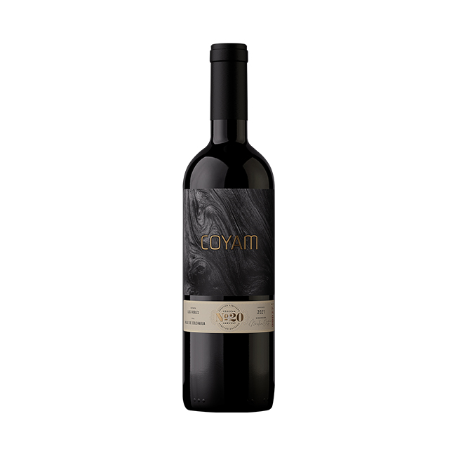 Vino Coyam Edición Especial 20 años Magnum 1.5L