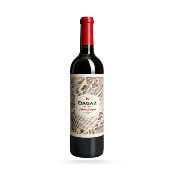 Dagaz Granito Estate Cabernet Sauvignon 750cc
