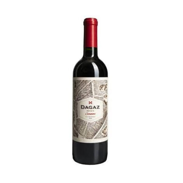 Dagaz Granito Estate Carmenere 750cc
