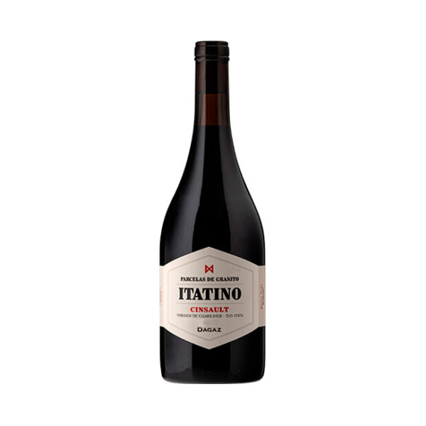 Vino Dagaz Itatino Cinsault 750cc