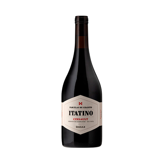 Vino Dagaz Itatino Cinsault 750cc