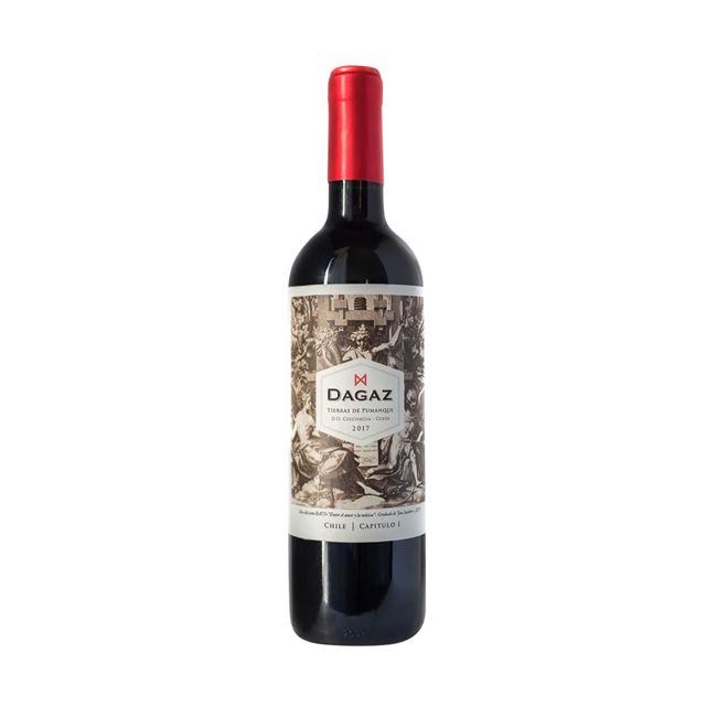 Dagaz Tierras de Pumanque Blend 750cc