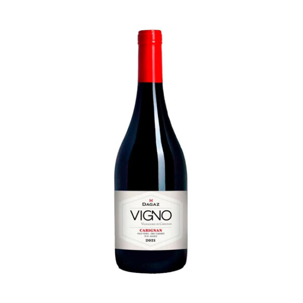 Vino Dagaz Vigno Carigan 750cc