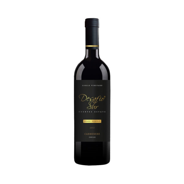 Vino Desafio Sur Carmenere 750cc