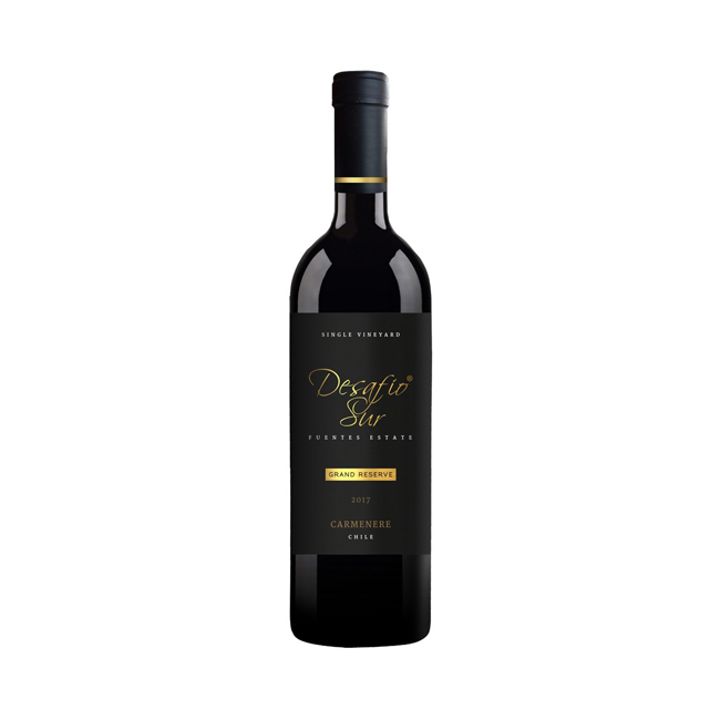 Vino Desafio Sur Carmenere 750cc