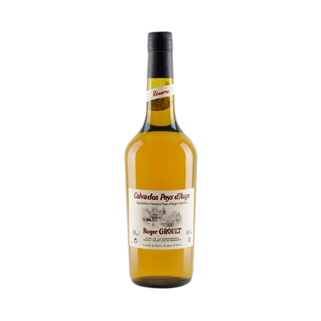 Destilado Roger Groult Calvados Manzana - Francia 750cc