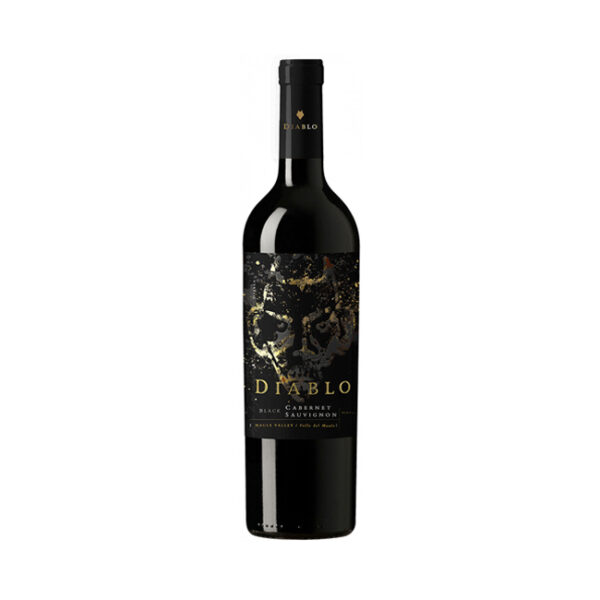 Vino Diablo Black Cabernet Sauvignon 750cc