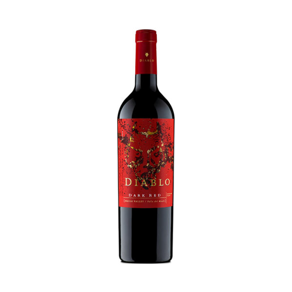 Vino Diablo Dark Red 750cc